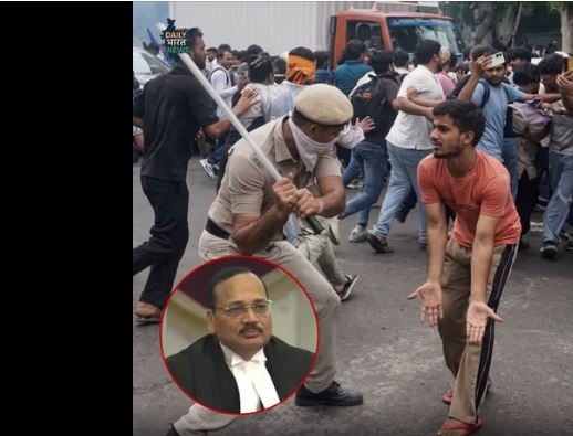 Supreme Court rejected Urgent Hearing on Please Against Delhi Police Action on CJP Protestors; CJI Surya Kant Says
